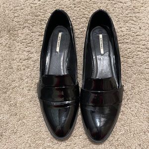 Zara Basic Loafers